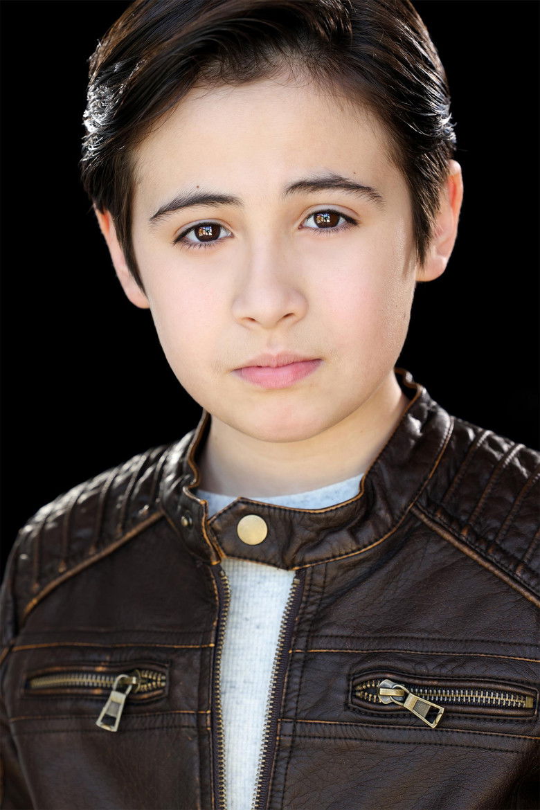 James Corleto portrait image