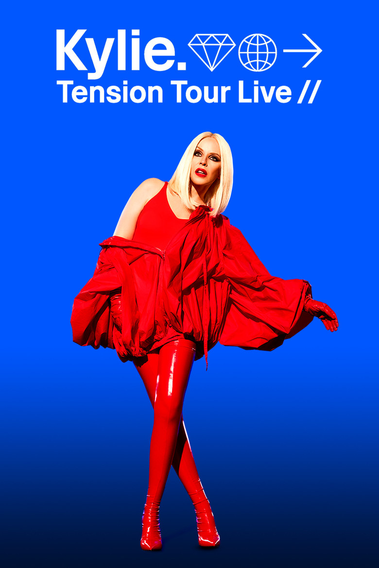 Kylie: Tension Tour Live