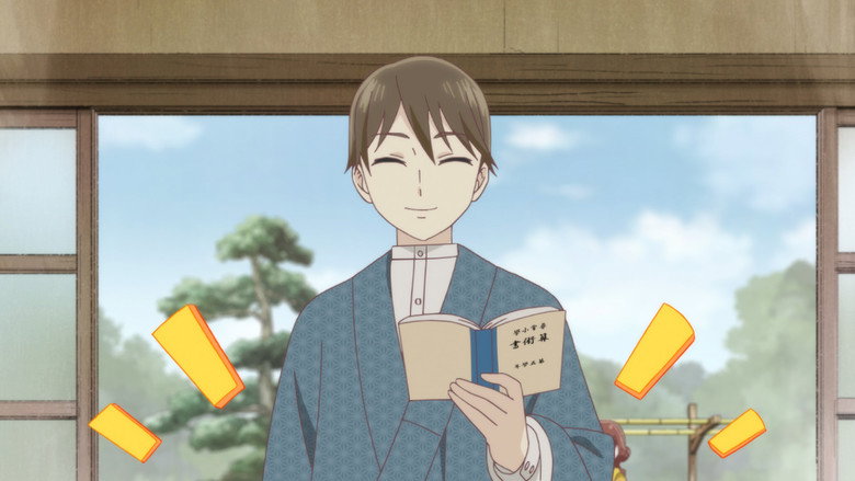 Still from Taisho Otome Fairy Tale - Season 1 Episode 7