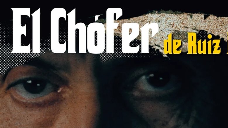 El chófer de Ruiz Mateos backdrop