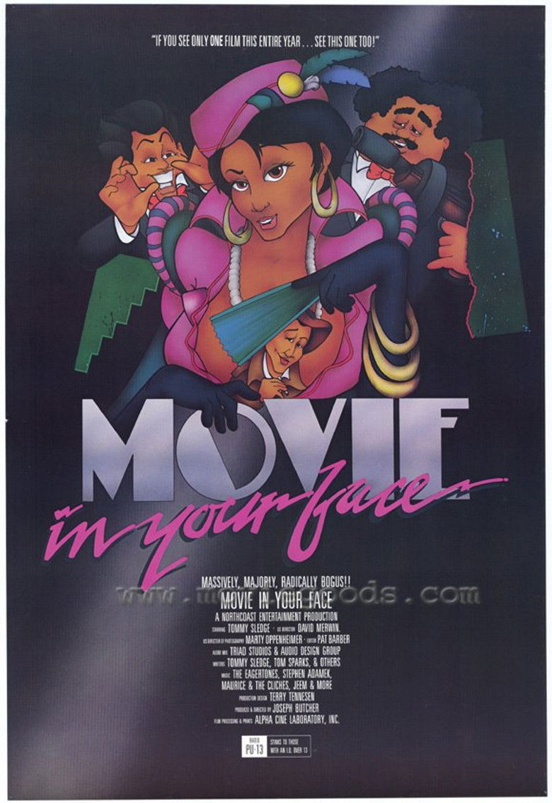 Imatge de Movie... In your face