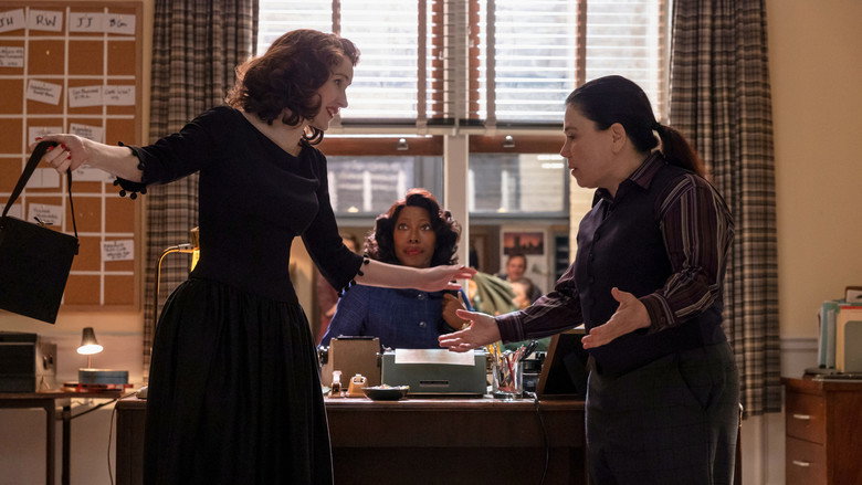 Still from The Marvelous Mrs. Maisel - Season 5 Episode 9