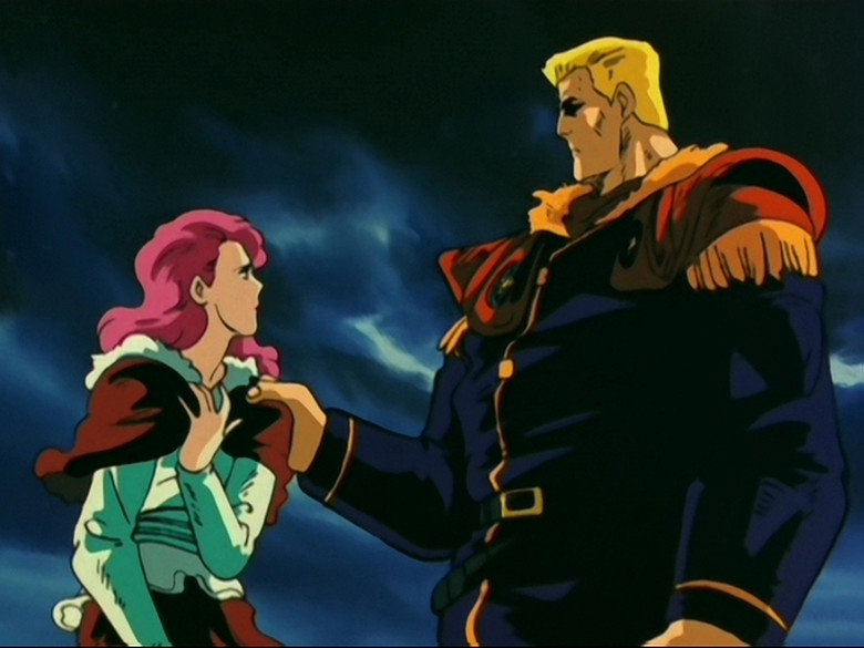 Still from Fist of the North Star - Season 6 Episode 1
