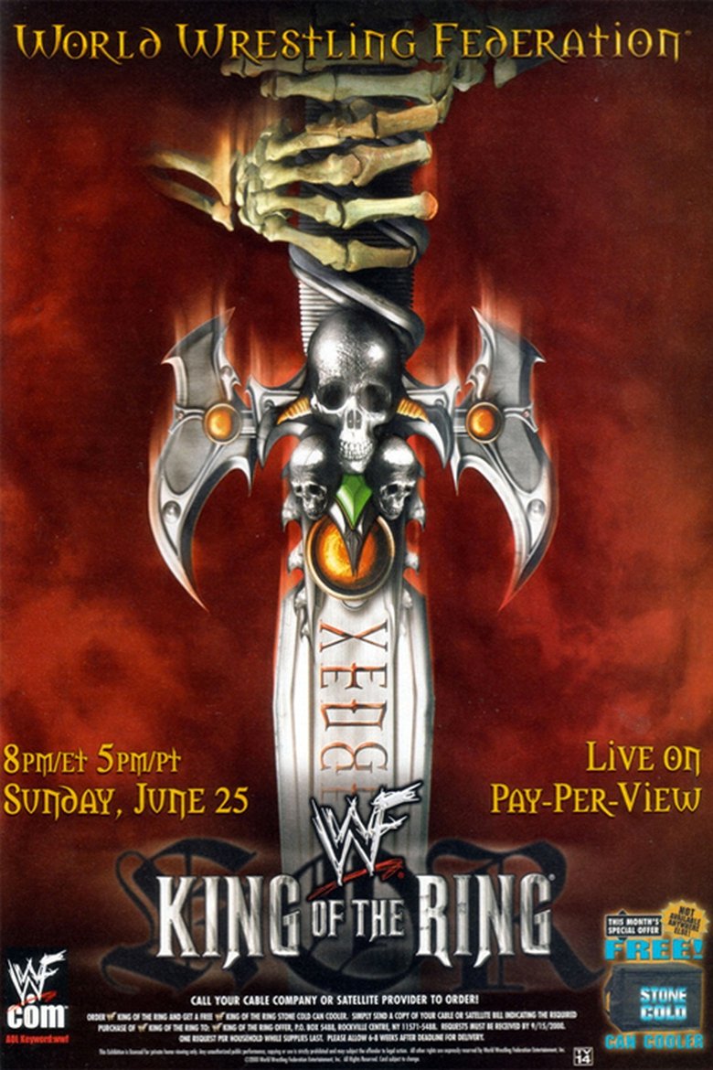 WWE King of the Ring 2000 (2000)