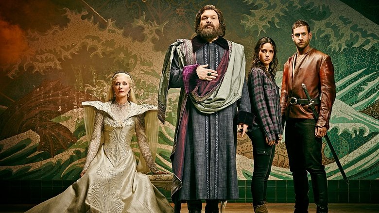 Voir Emerald City en streaming sur streamizseries.net | Series streaming vf