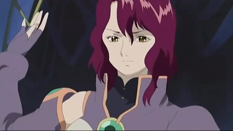 Still image for Simoun season 1 episode 4: Nearby War Still image for Simoun season 1 episode 4: Nearby War