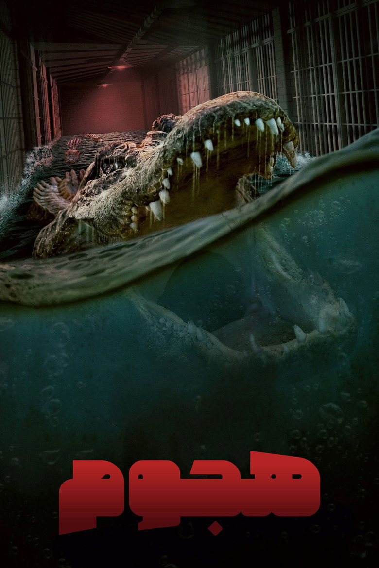 پوستر The Flood