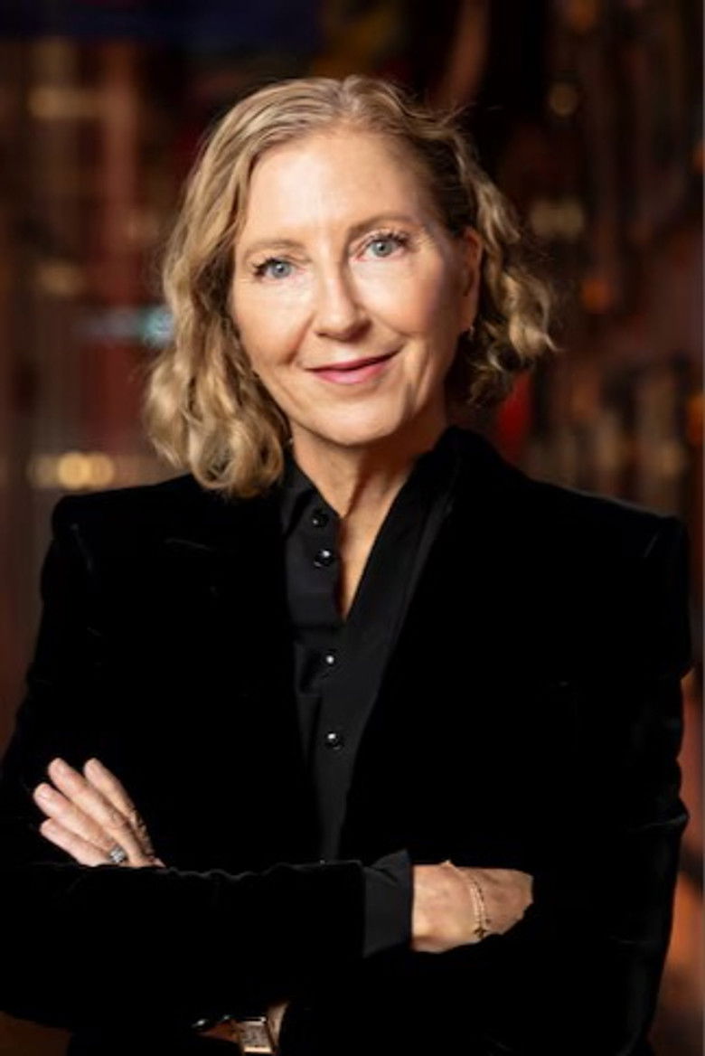 Joanna Murray-Smith portrait image