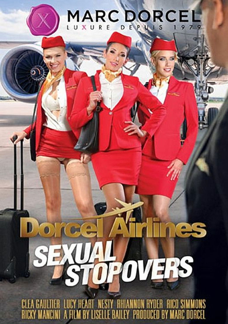 Imatge de Dorcel Airlines - Escales sexuelles