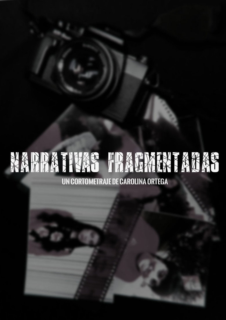 Fragmented Narratives background