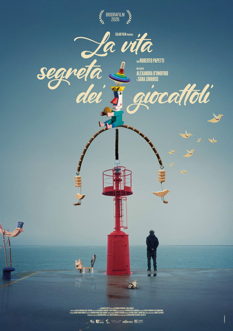 La vita segreta dei giocattoli