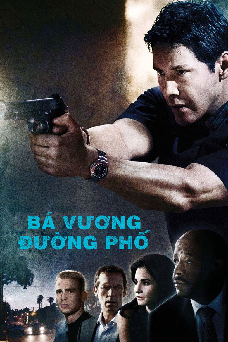 B&aacute; Vương Đường Phố (2008)