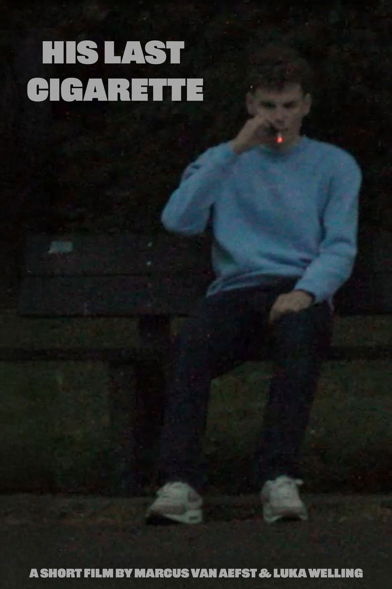 Imatge de His Last Cigarette