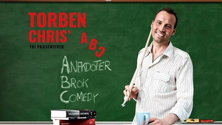 Torben Chris' ABC movie poster