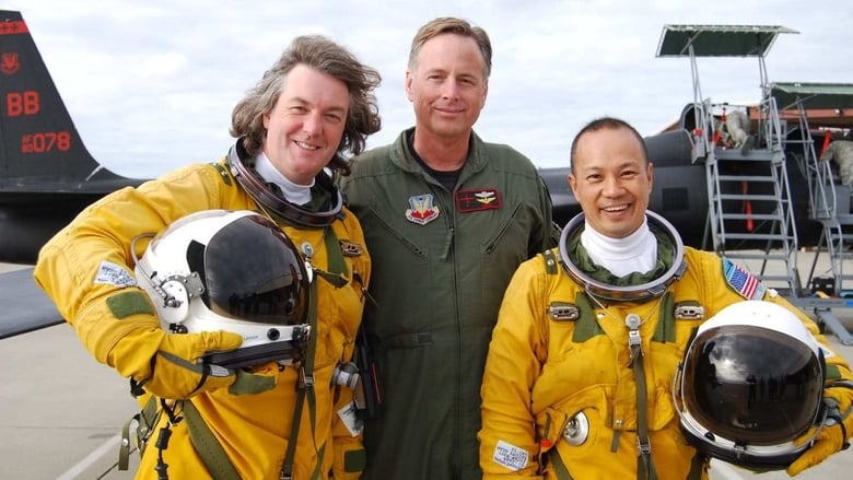 James May at the Edge of Space