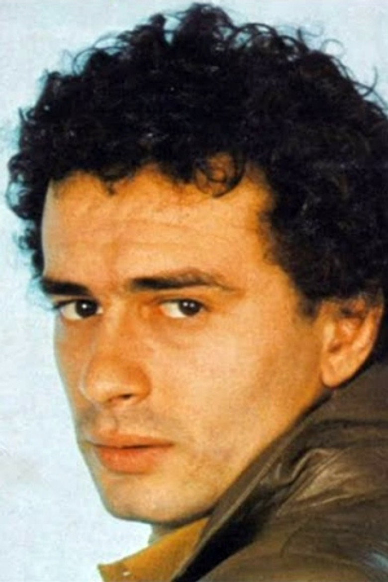 Pino D'Angiò portrait image