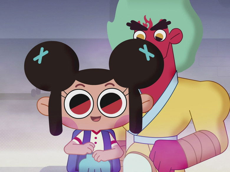 Still image for Kung Fu Sock season 1 episode 37: The Lotus Pond Still image for Kung Fu Sock season 1 episode 37: The Lotus Pond