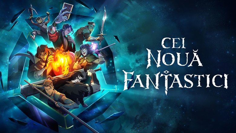 The Mighty Nein (2025)