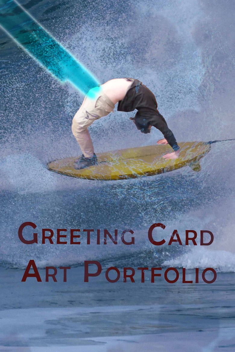 Imatge de Greeting Card Art Portfolio