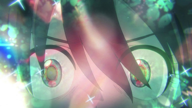 Still from Mobile Suit Gundam GQuuuuuuX - Season 1 Episode 1