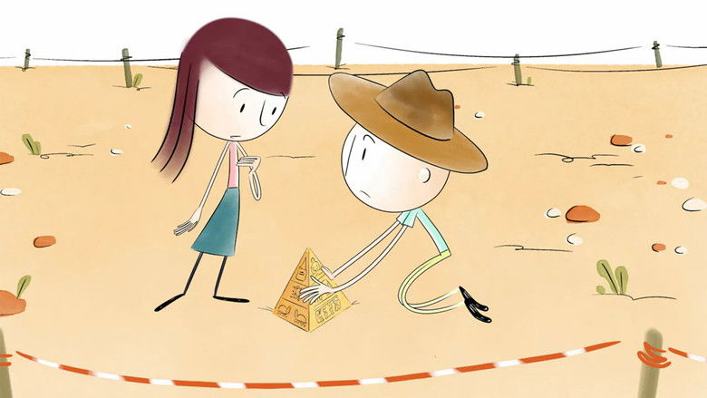 Still image for Anselmo Wannabe season 1 episode 5: Episode 5