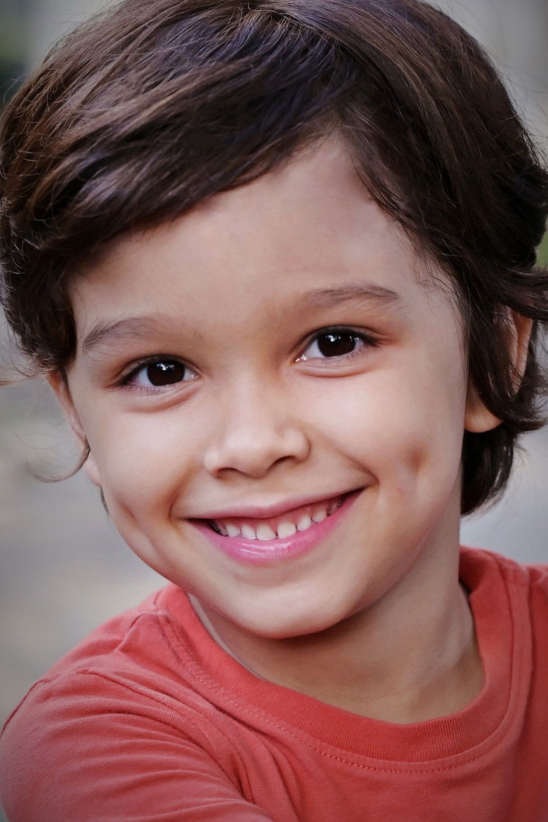 Ren Haggerty portrait image