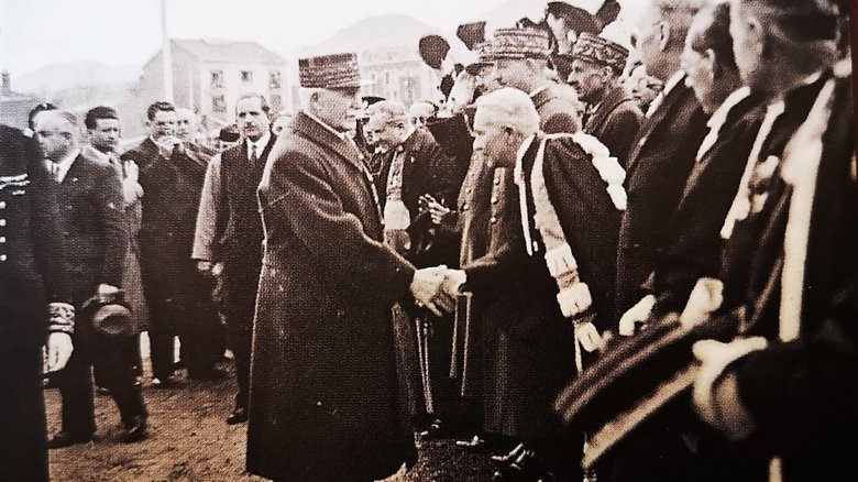 La justice sous l'Occupation (2024)