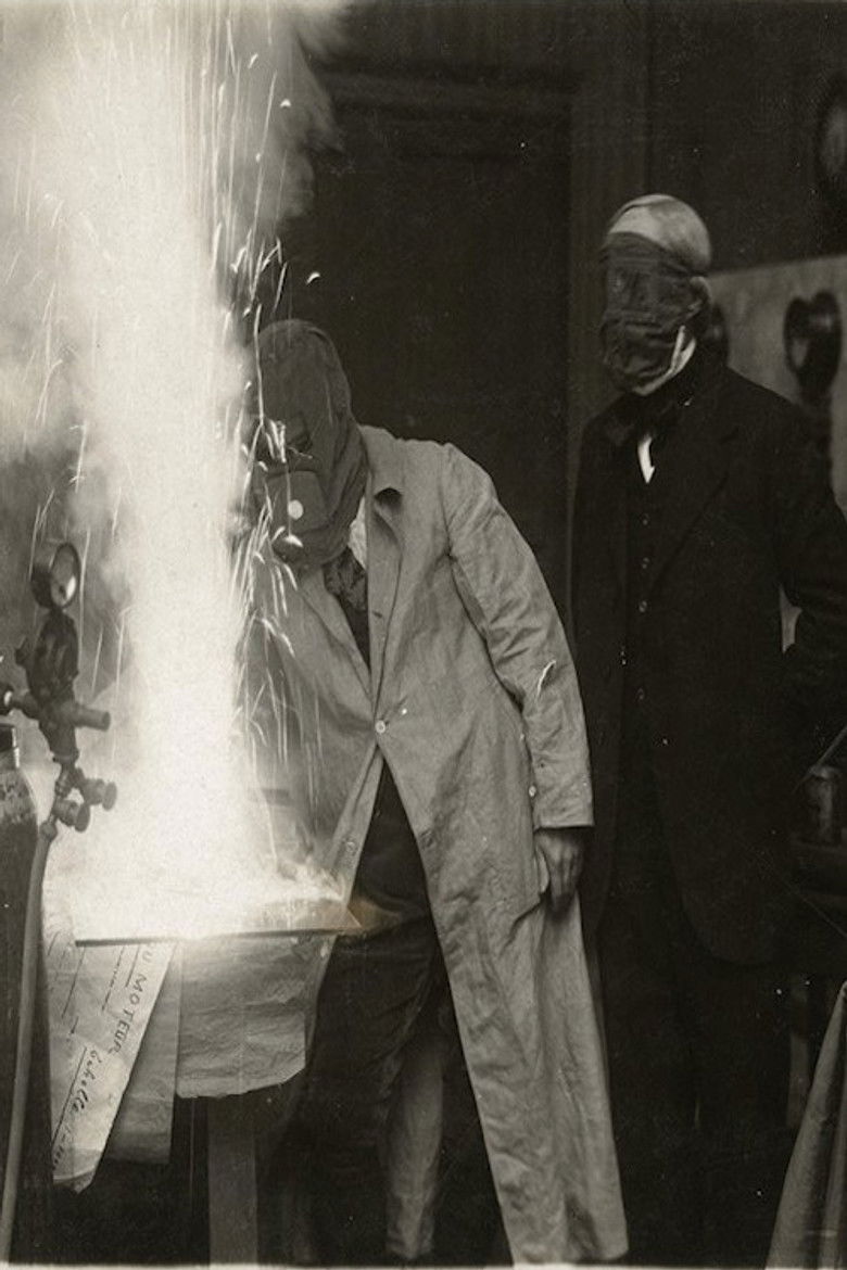 Imatge de Les gaz mortels