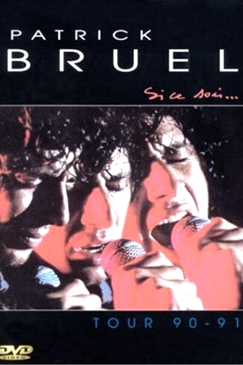 Si ce soir... 1990 main poster