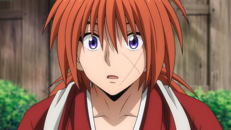 Still from Rurouni Kenshin - Season 1 Episode 14