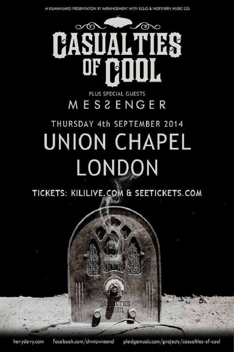 Imatge de Casualties of Cool: Live at the Union Chapel
