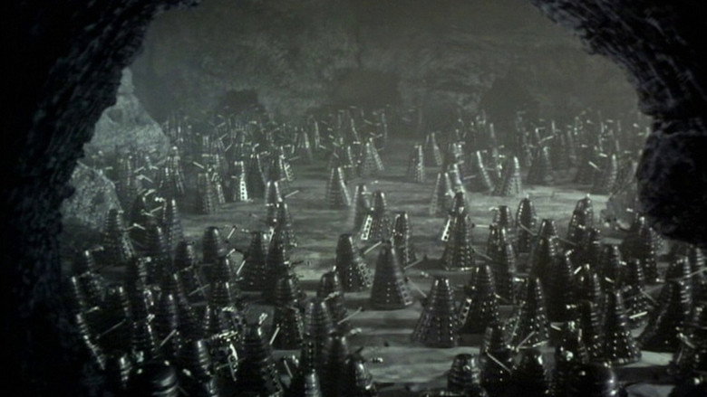 Imatge de Doctor Who: Planet of the Daleks