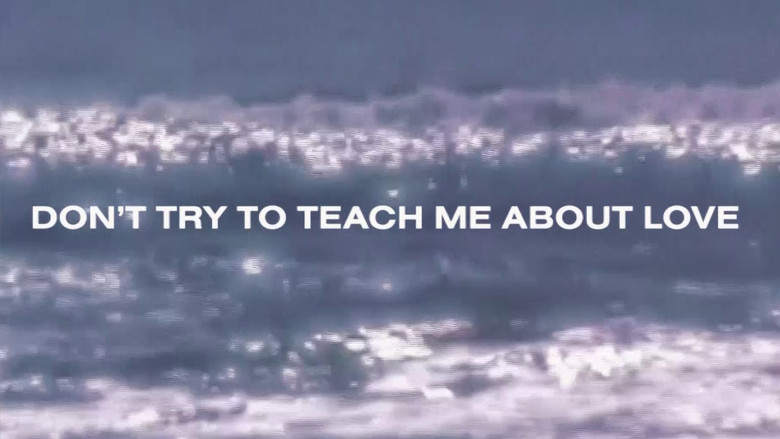 LOVE IS THE SEARCH FOR A LOST PARADISE (2024)