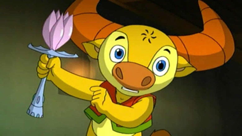 Still image for 小牛向前冲 season 1 episode 46: Episode 46