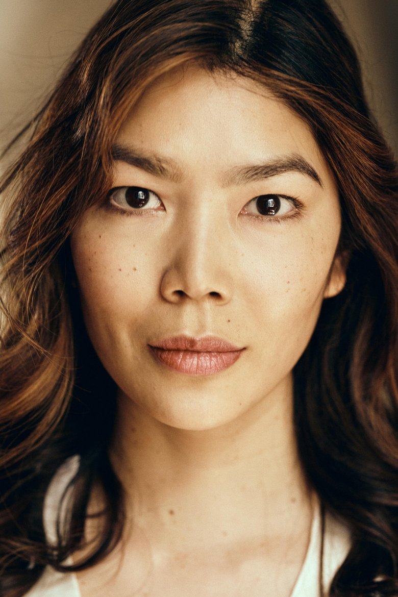 Angie Hsu portrait image