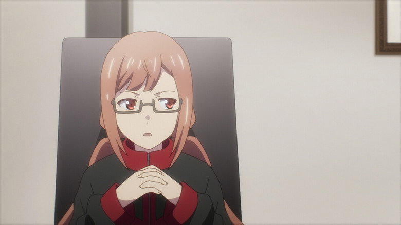 Still from Scarlet Nexus - Season 1 Episode 21