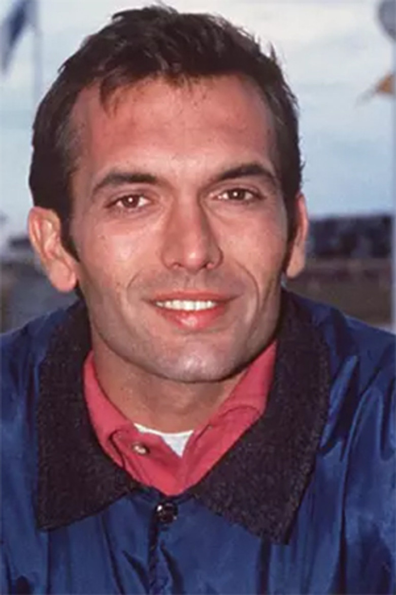 Pascal Sanchez portrait image