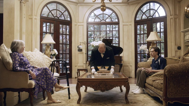 Frame from Cougar Catcher