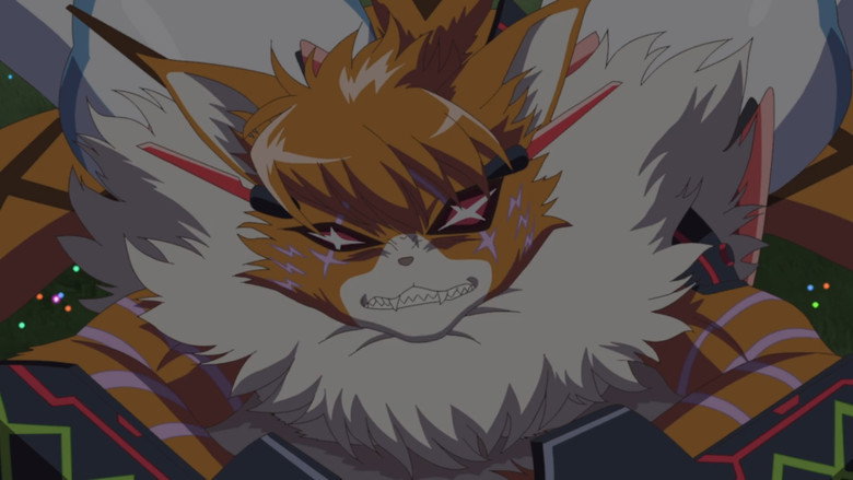 Still from Digimon Ghost Game - Season 1 Episode 50