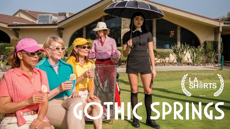 Gothic Springs (2019)