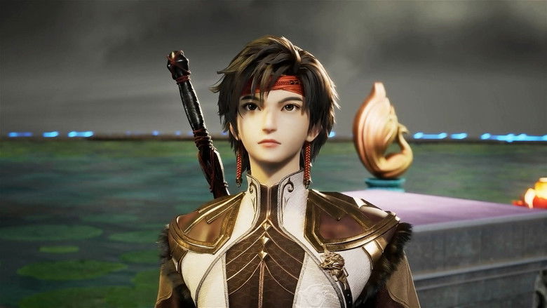 Still image for Five Elements God of War season 1 episode 25: Episode 25