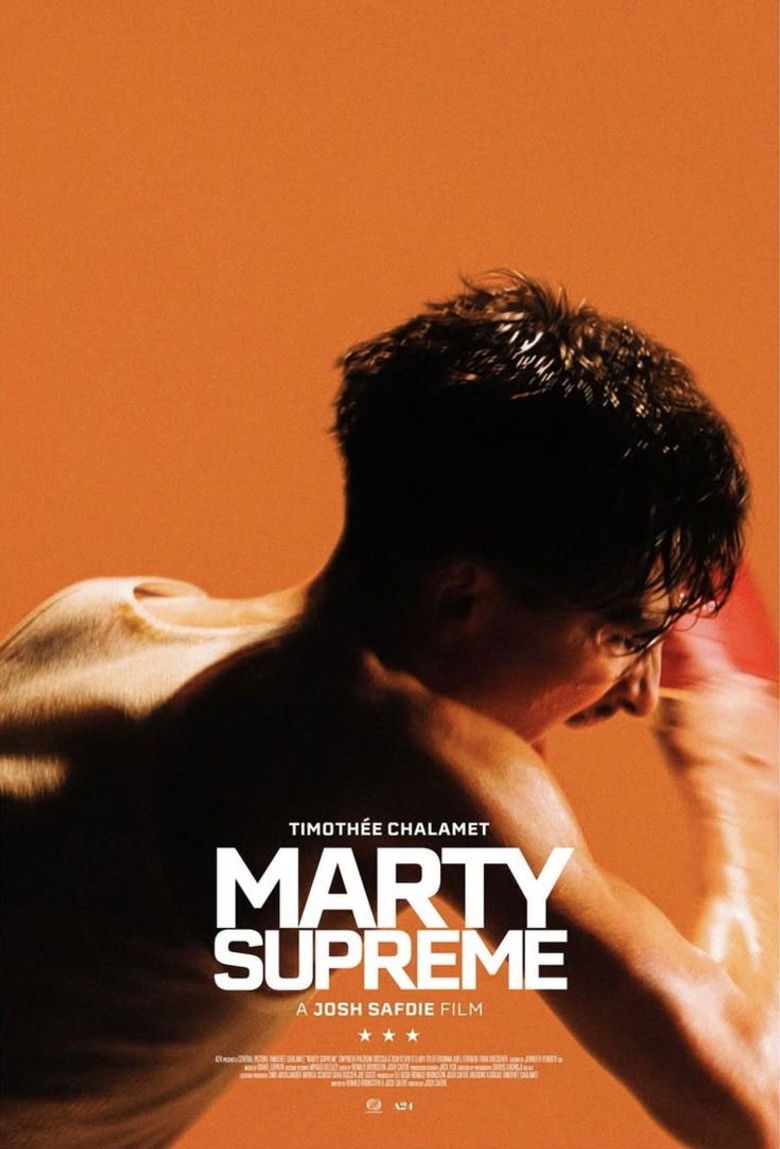 Imatge de Marty Supreme