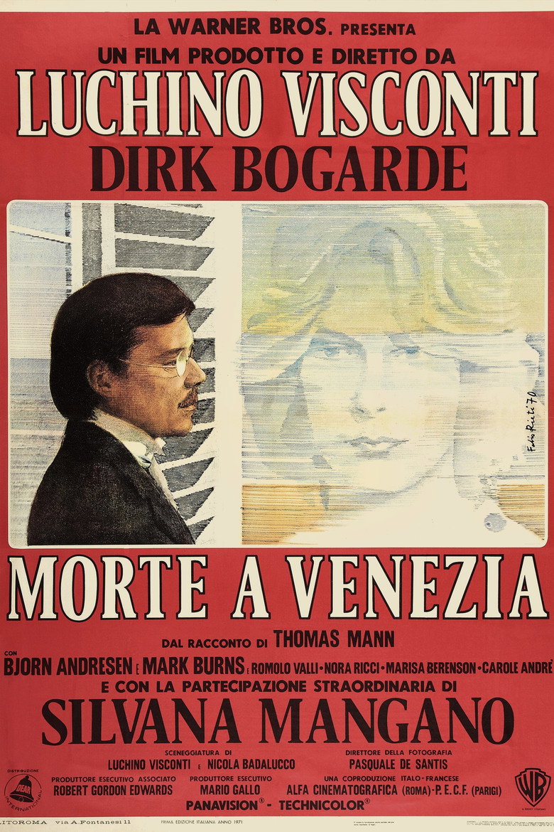 Imatge de Morte a Venezia