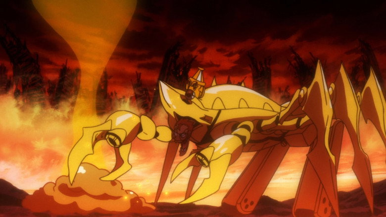 Still from Kill la Kill - Season 1 Episode 15