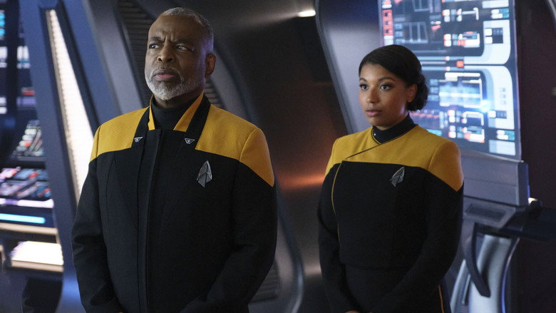 Still from Star Trek: Picard - Season 3 Episode 6