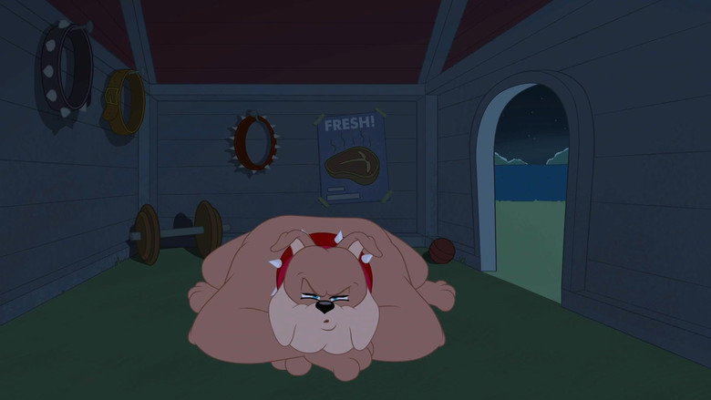 O Show de Tom e Jerry S04E72