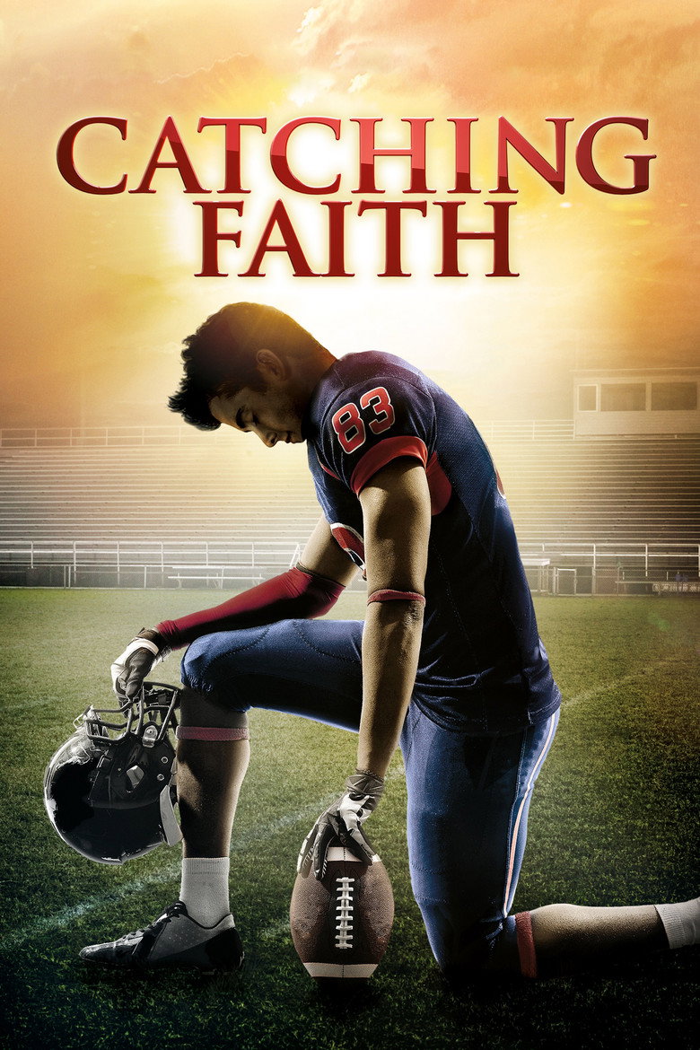 믿음의 승부(Catching Faith) poster