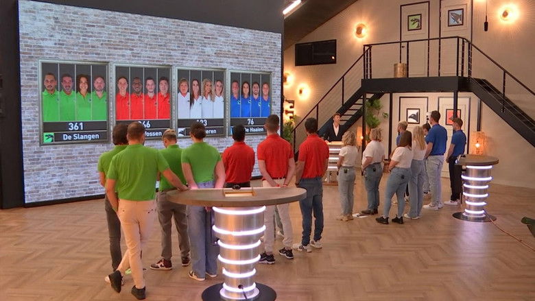 Still image for De Bondgenoten season 1 episode 133: Episode 133