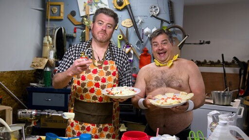 Still image for Gettin' Cooked With Ricky season 1 episode 1: The Kings of Donair