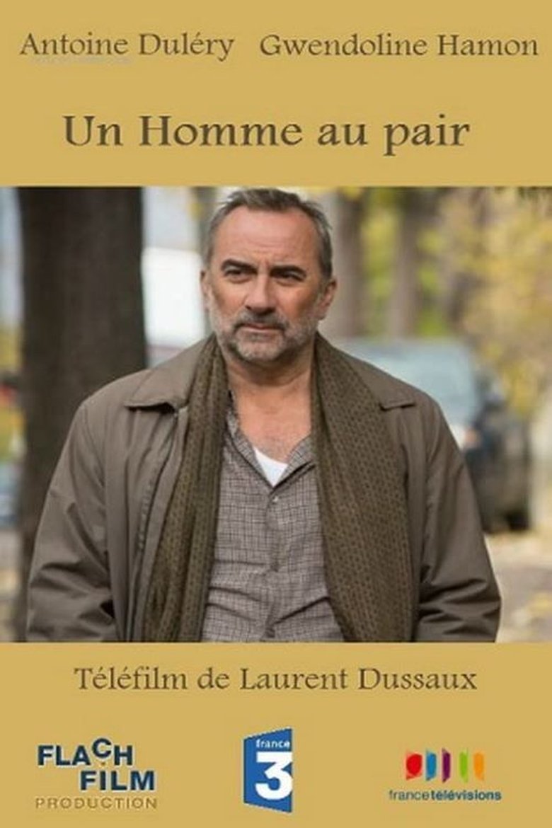 A Man Au Pair main poster